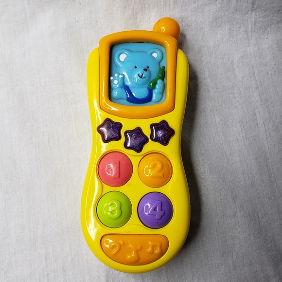 Electronic Toy and Plush Early Learning Toy Bundle 5 Pounds - Picture 10 of 12